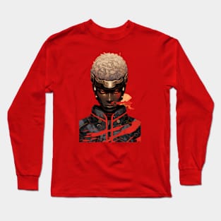 Blondie Long Sleeve T-Shirt